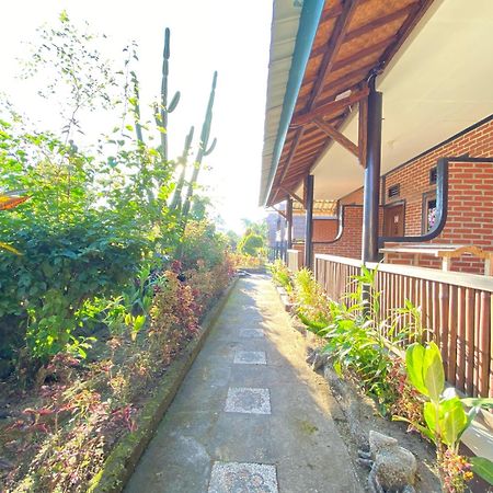 Green Orry Inn Тетебату Экстерьер фото