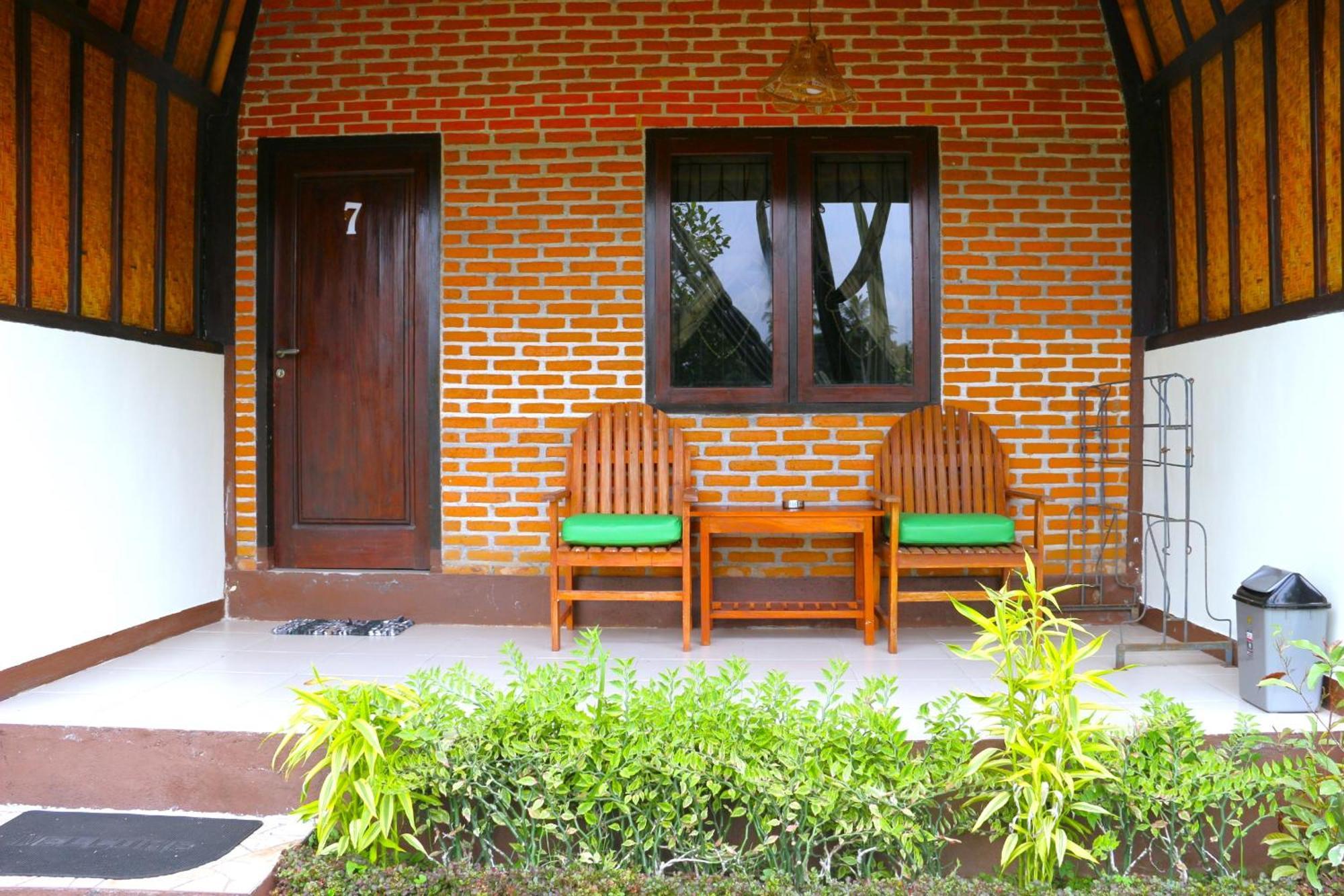 Green Orry Inn Тетебату Экстерьер фото