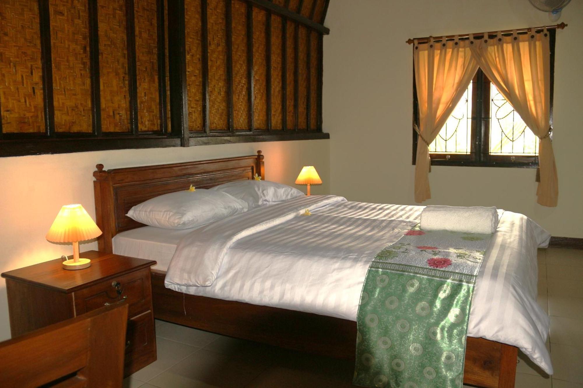Green Orry Inn Тетебату Экстерьер фото