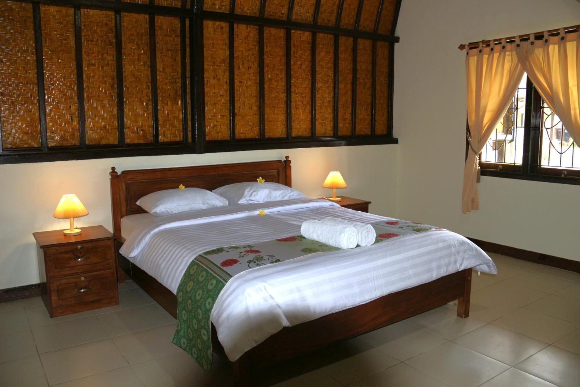 Green Orry Inn Тетебату Экстерьер фото