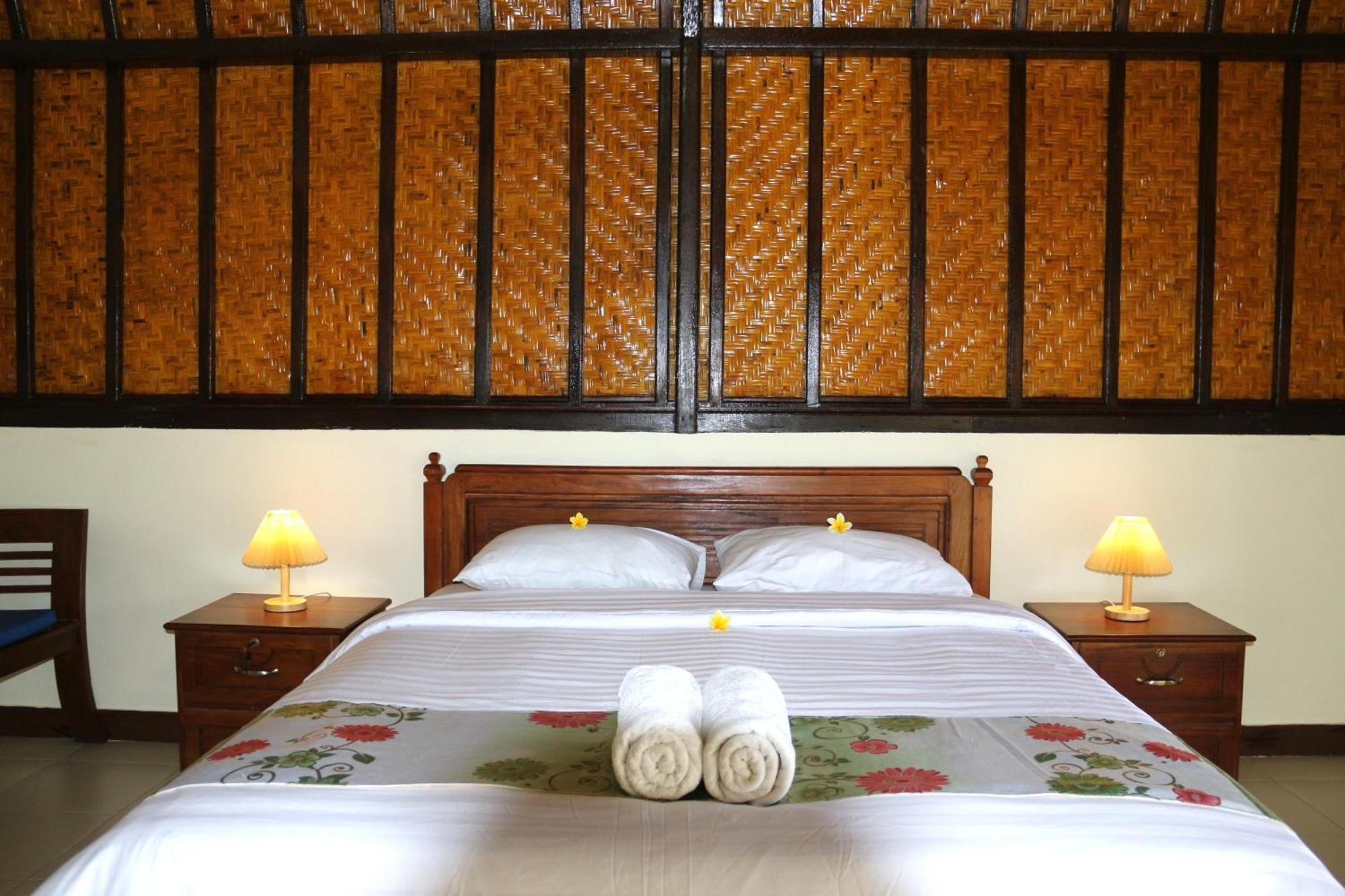 Green Orry Inn Тетебату Экстерьер фото