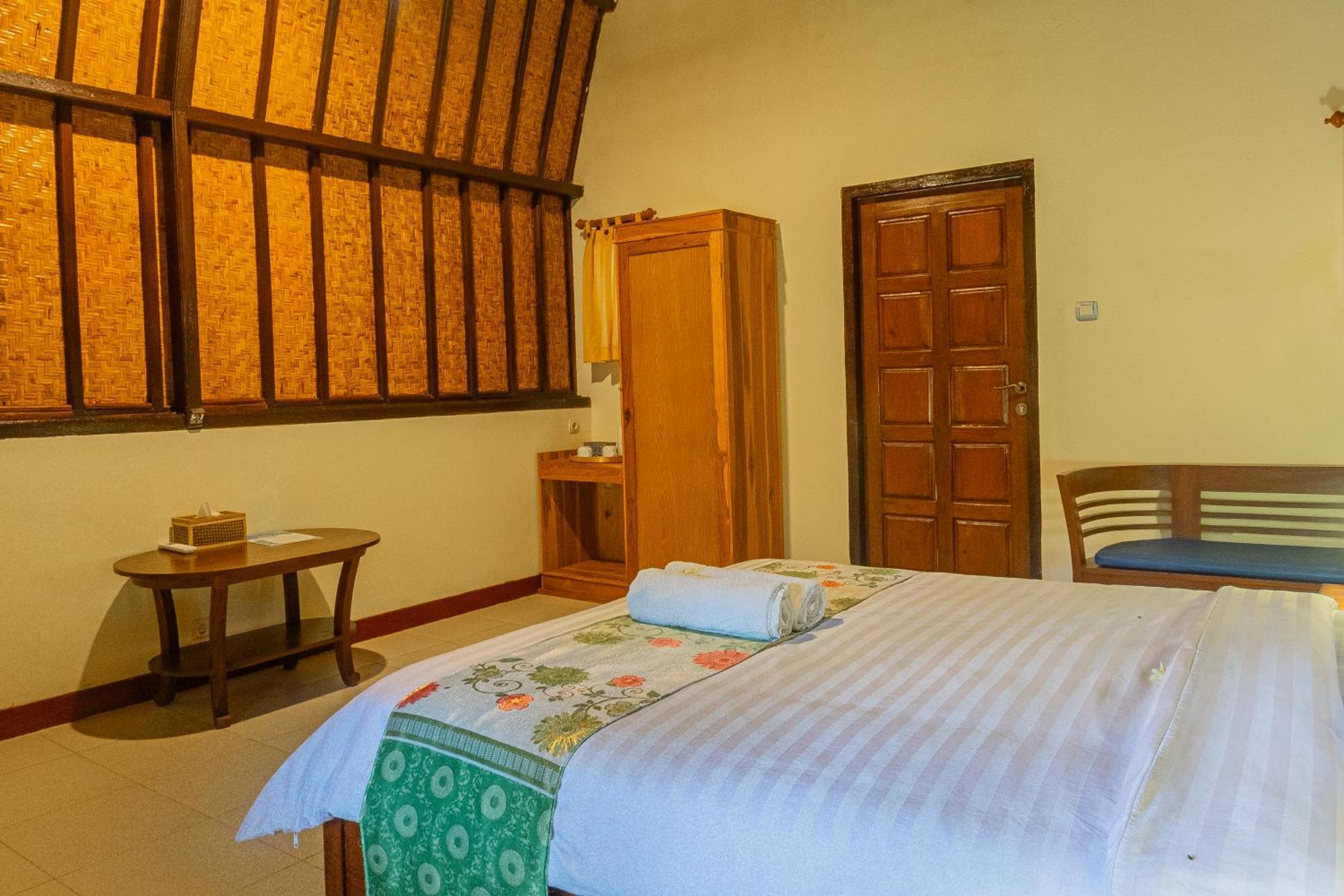 Green Orry Inn Тетебату Экстерьер фото