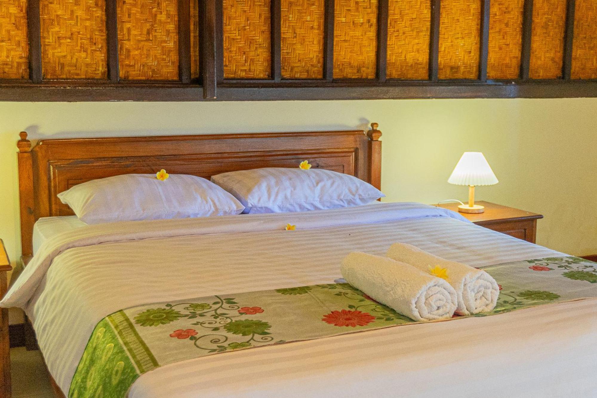 Green Orry Inn Тетебату Экстерьер фото
