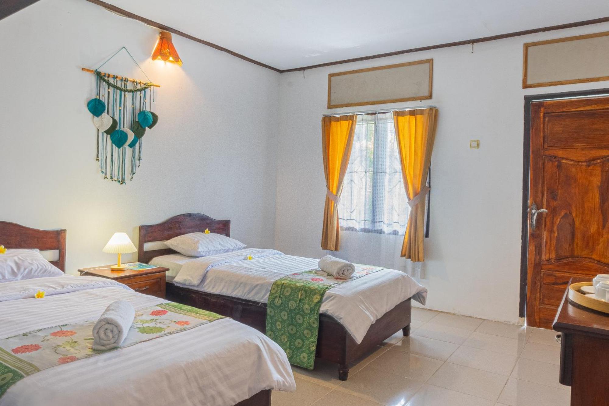 Green Orry Inn Тетебату Экстерьер фото