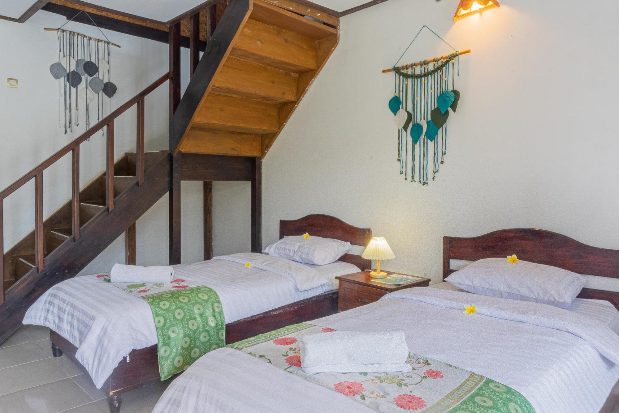 Green Orry Inn Тетебату Экстерьер фото