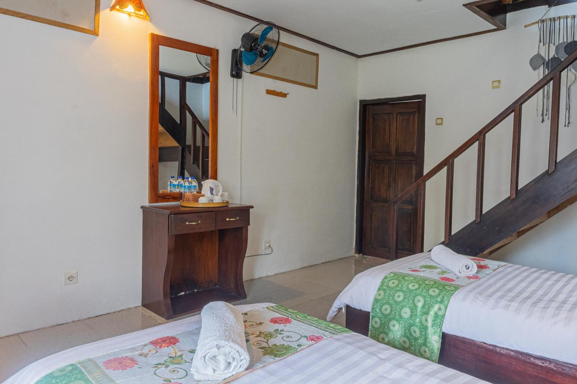 Green Orry Inn Тетебату Экстерьер фото