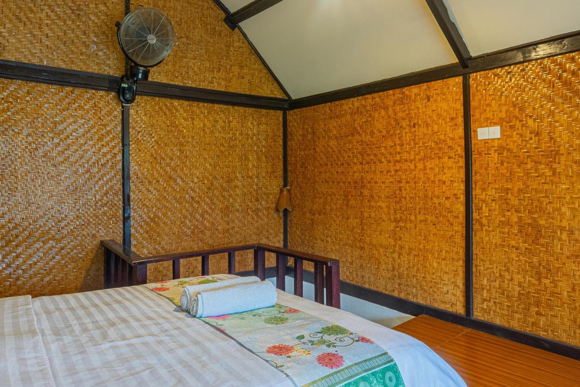 Green Orry Inn Тетебату Экстерьер фото