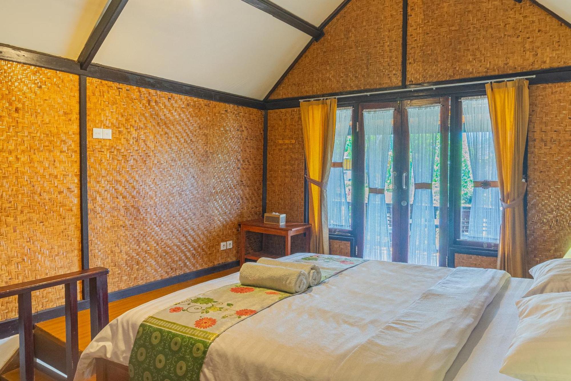 Green Orry Inn Тетебату Экстерьер фото