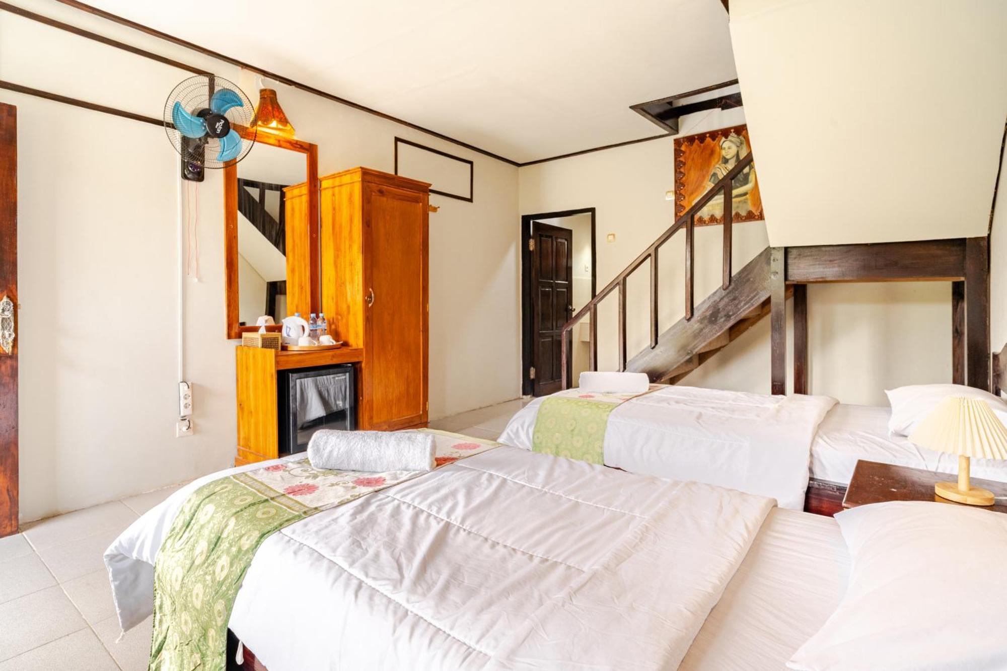 Green Orry Inn Тетебату Экстерьер фото