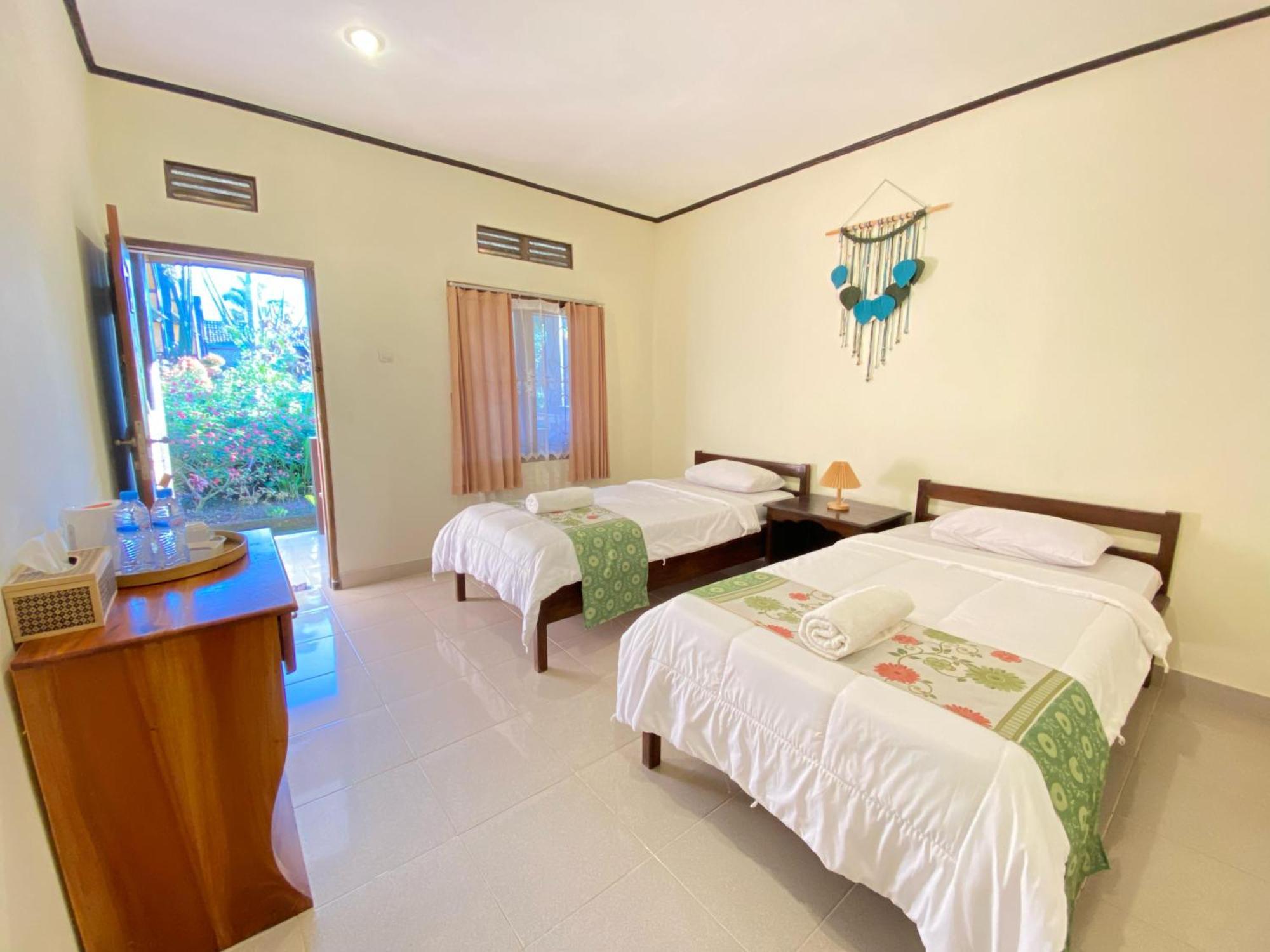 Green Orry Inn Тетебату Экстерьер фото